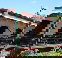 Pine Creek Railway Resort - Accommodation in Brisbane