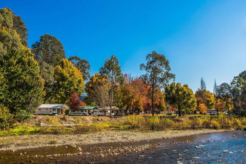 Porepunkah Bridge Holiday Park - Accommodation in Brisbane 1