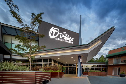 Quality Hotel Dickson - Accommodation in Brisbane 0