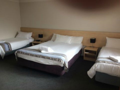 Red Cedar Motel: Muswellbrook - Accommodation in Brisbane 0