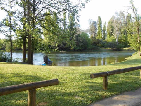 Riverglade Caravan Park - Accommodation in Brisbane 1