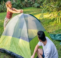 Rivermouth campground - Accommodation in Brisbane