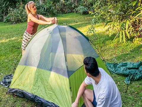 Rivermouth Campground - Accommodation in Brisbane 0