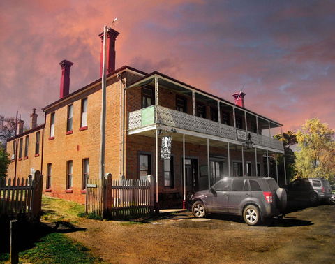 Royal Hotel Hill End - Accommodation in Brisbane 0