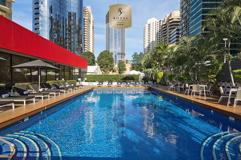 Royal On The Park Hotel And Suites - Accommodation in Brisbane 0