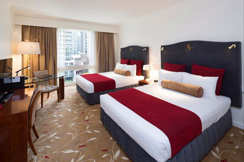 Royal On The Park Hotel And Suites - Accommodation in Brisbane 2
