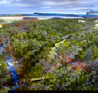 Saintys Creek Cottage