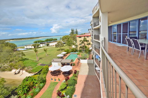 Sails Resort On Golden Beach - Accommodation in Brisbane 1