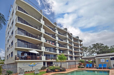 Sails Resort On Golden Beach - Accommodation in Brisbane 2