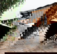 Saltbush Retreat - Accommodation in Brisbane