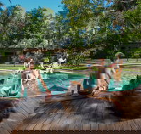 Samurai Beach Bungalows Port Stephens YHA - Accommodation in Brisbane