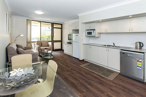 Silver Sands Resort - Accommodation in Brisbane 0