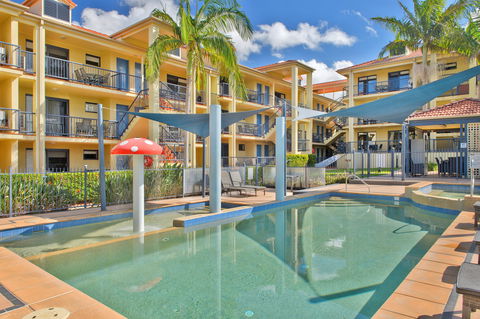 South Pacific Apartments - Accommodation in Brisbane 1