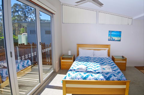 Sun Worship Crescent Head Eco Villas - Accommodation in Brisbane 0