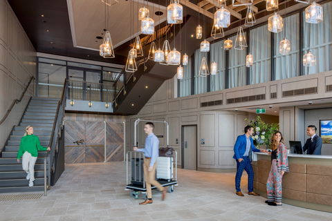 The William Inglis Hotel - Accommodation in Brisbane 1