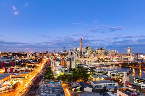 The Milton Brisbane - Accommodation in Brisbane 1
