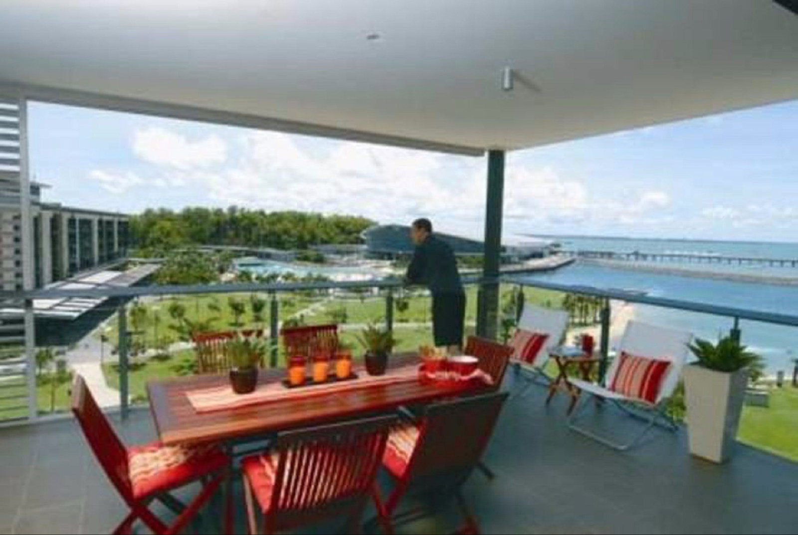 Darwin NT Accommodation in Brisbane