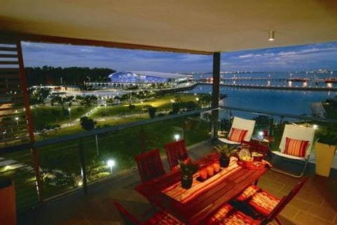 The View - Accommodation in Brisbane 1