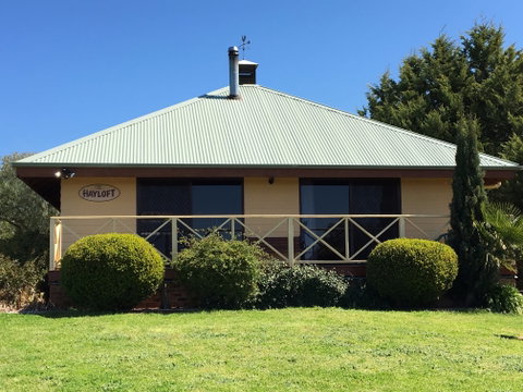 The Hayloft - Accommodation in Brisbane 1