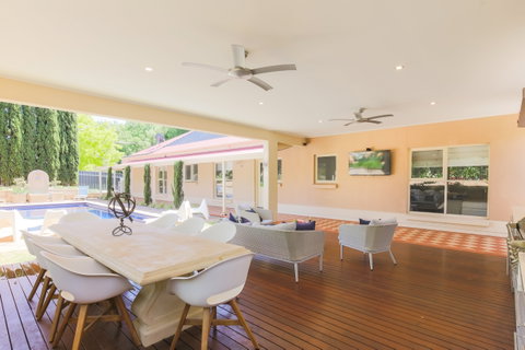 The Hills House At Hahndorf - Accommodation in Brisbane 0
