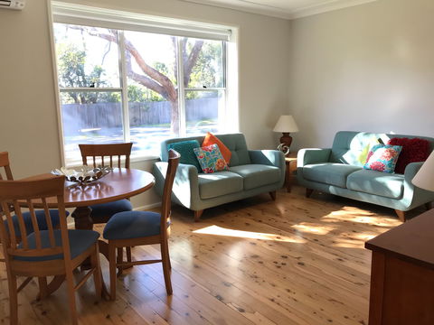The Apartment At Kirbys Beach Berrara - Accommodation in Brisbane 1