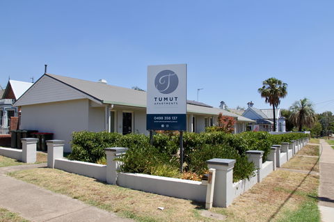 Tumut Apartments - Accommodation in Brisbane 0