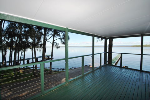 Waterviews At St Georges Basin - Accommodation in Brisbane 1