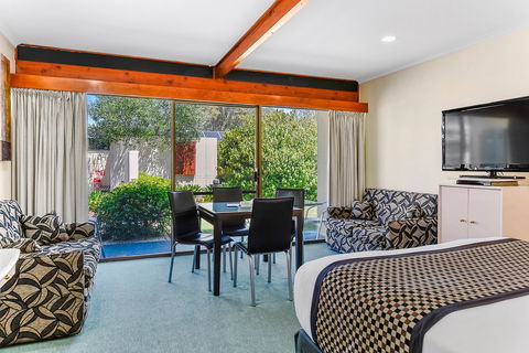 William MacIntosh Motor Lodge - Accommodation in Brisbane 1