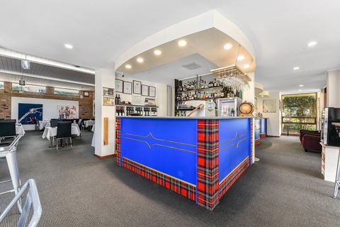 William MacIntosh Motor Lodge - Accommodation in Brisbane 2
