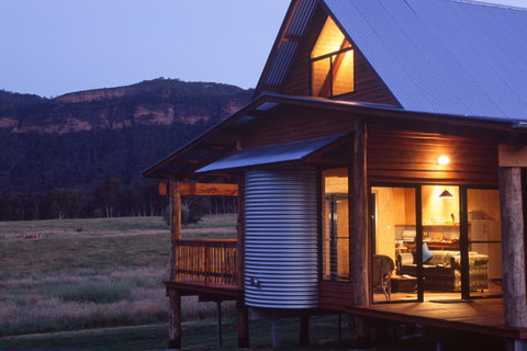 Woolshed Cabins - Accommodation in Brisbane 0