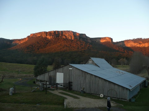 Woolshed Cabins - Accommodation in Brisbane 2