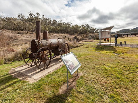Yarrangobilly Village Campground - Accommodation in Brisbane 1