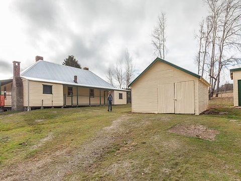 Yarrangobilly Village Campground - Accommodation in Brisbane 2
