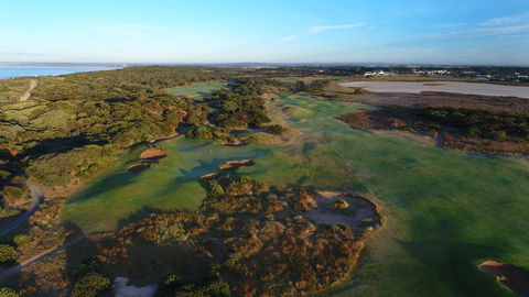 13th Beach Golf Lodges - Accommodation in Brisbane 1