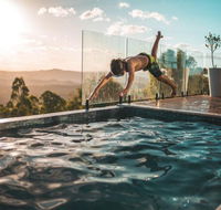 The Eagles Nest Accommodation Scenic Rim, QLD - Accommodation in Brisbane
