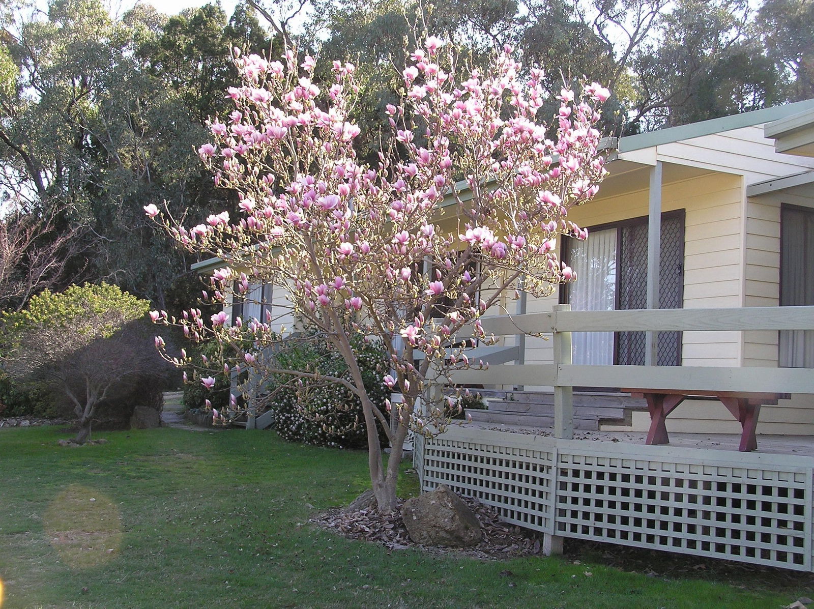 Beechworth VIC Accommodation in Brisbane