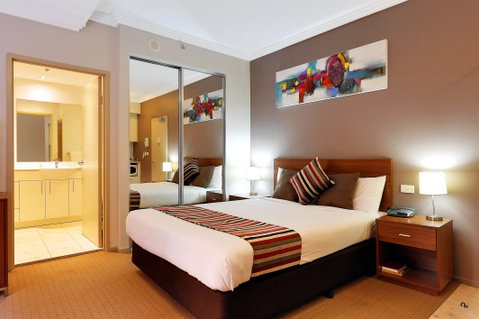 APX Darling Harbour - Accommodation in Brisbane 0