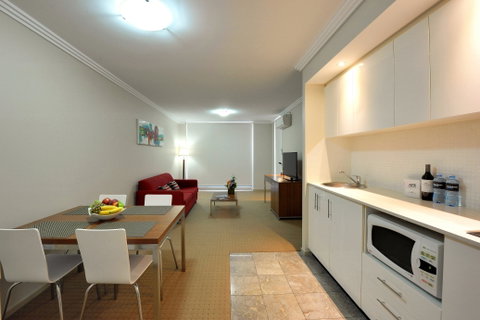 APX Darling Harbour - Accommodation in Brisbane 2