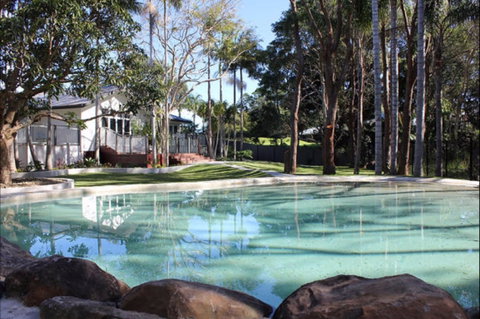 Away On Belongil Fields - Accommodation in Brisbane 0