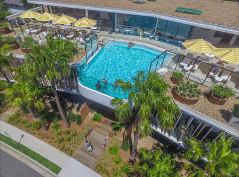 Bannisters Pavilion - Accommodation in Brisbane 0