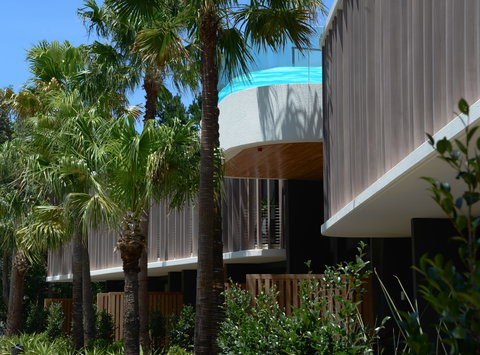Bannisters Pavilion - Accommodation in Brisbane 1