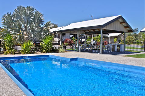 Barcaldine Country Motor Inn - Accommodation in Brisbane 1