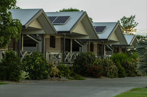 Barcaldine Country Motor Inn - Accommodation in Brisbane 2