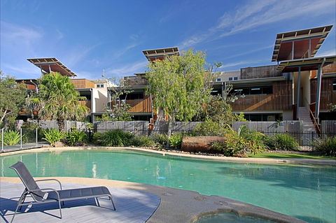 Beach Villa 17, East On Byron - Accommodation in Brisbane 1