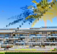 Beaches On Lammermoor Apartments - Accommodation in Brisbane