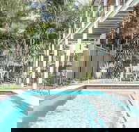 Beach Chalet - Accommodation in Brisbane