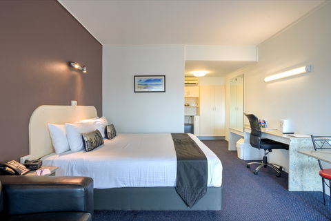 Best Western Zebra Motel - Accommodation in Brisbane 1