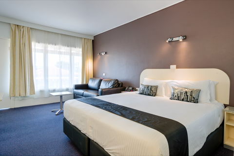 Best Western Zebra Motel - Accommodation in Brisbane 2