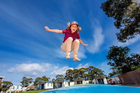 BIG4 St Helens Holiday Park - Accommodation in Brisbane 1