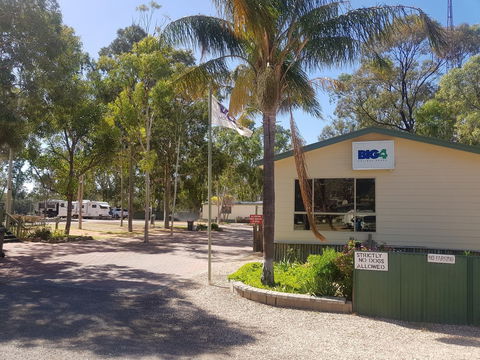 Big4 Blanchetown Riverside Holiday Park - Accommodation in Brisbane 0